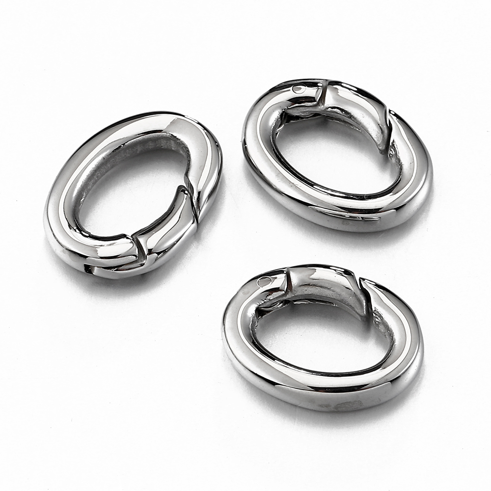 Cierre de langosta de acero in - Jewelry Making Kit For Beginners reseña y precio