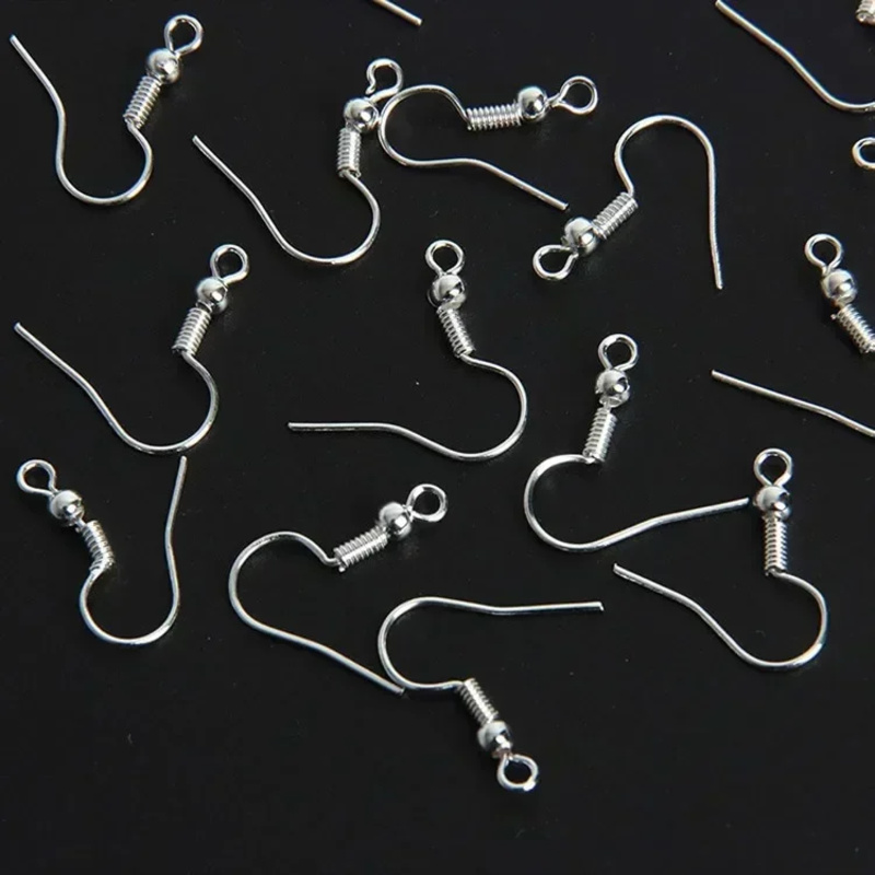 100/500 Uds DIY pendientes hal - Jewelry Making Factory reseña y precio