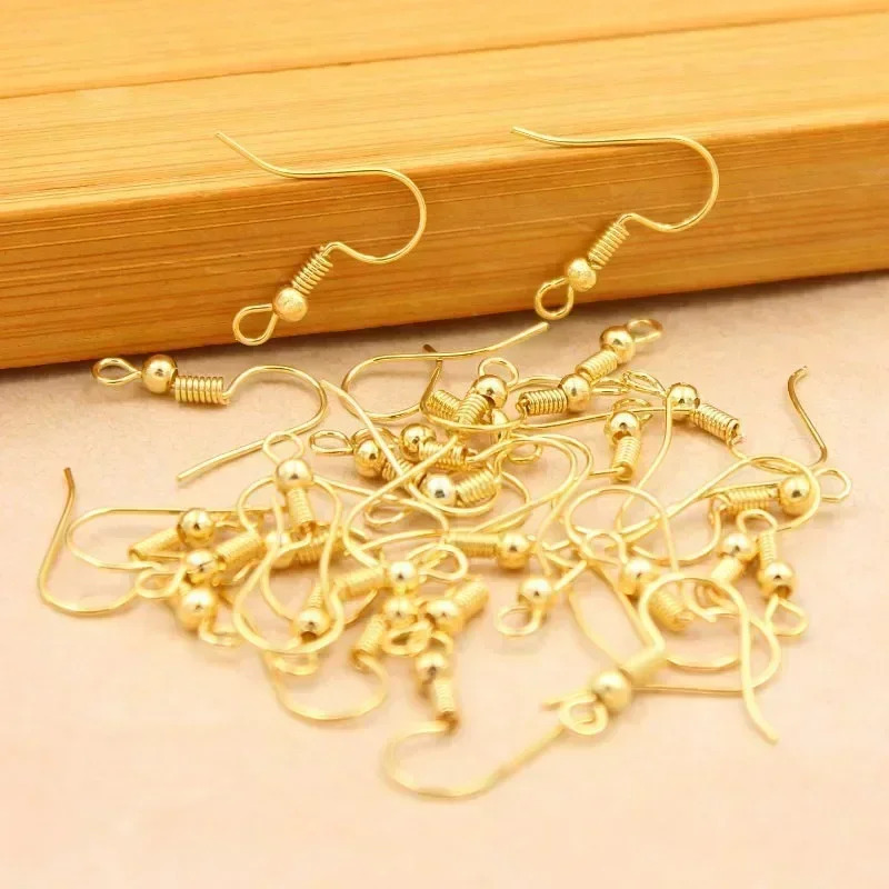 100/500 Uds DIY pendientes hal - Jewelry Making Factory reseña y precio