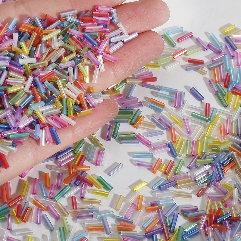 2x7mm 600 unids/lote cuentas d - Crystal Bead Mix reseña y precio