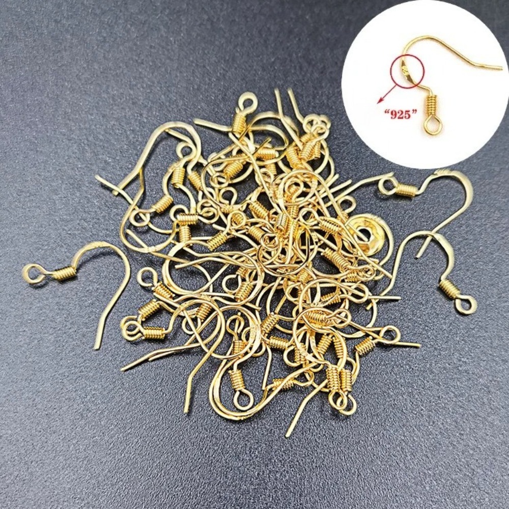 Ganchos para Pendientes Chapad - Jewelry Making Wire reseña y precio