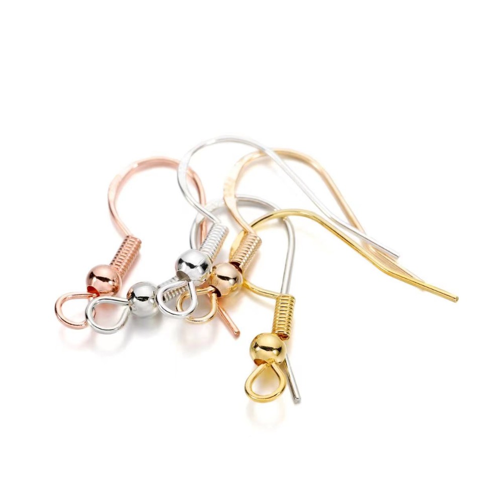 Ganchos para Pendientes Chapad - Jewelry Making Wire reseña y precio