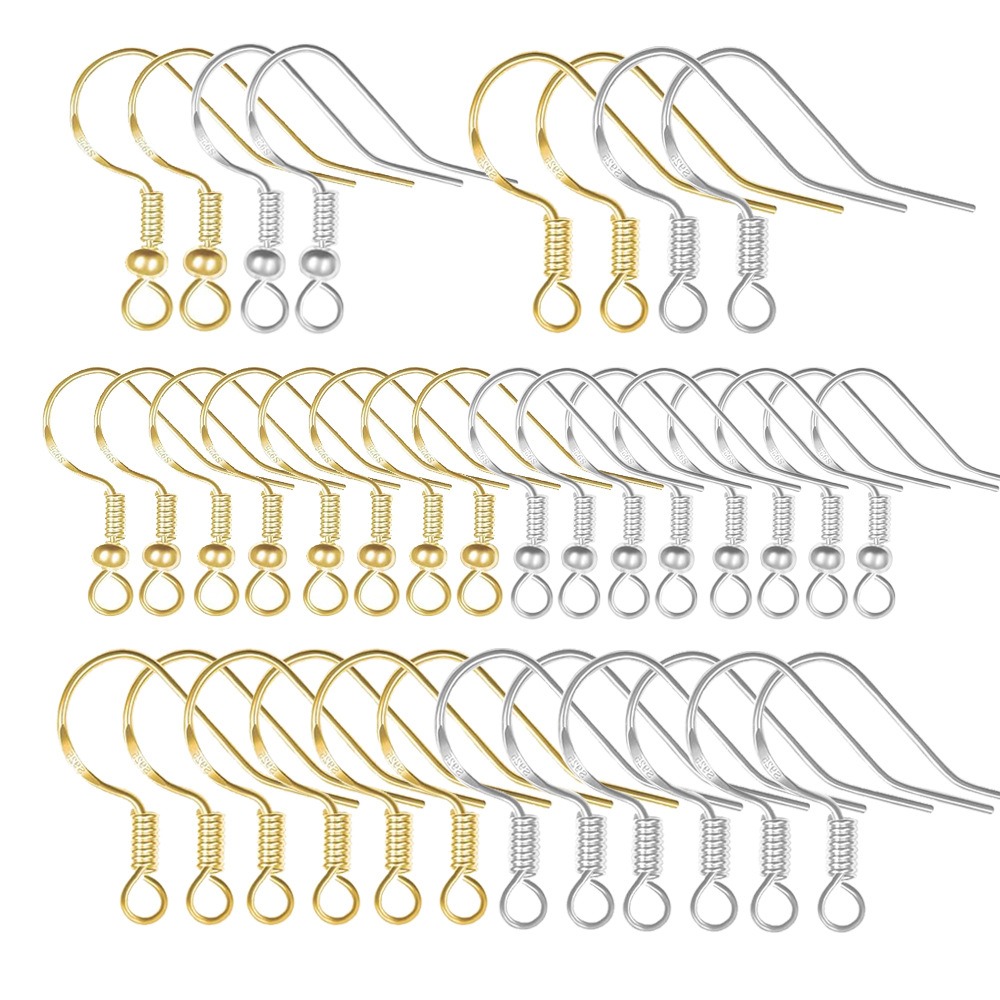 Ganchos para Pendientes Chapad - Jewelry Making Wire reseña y precio