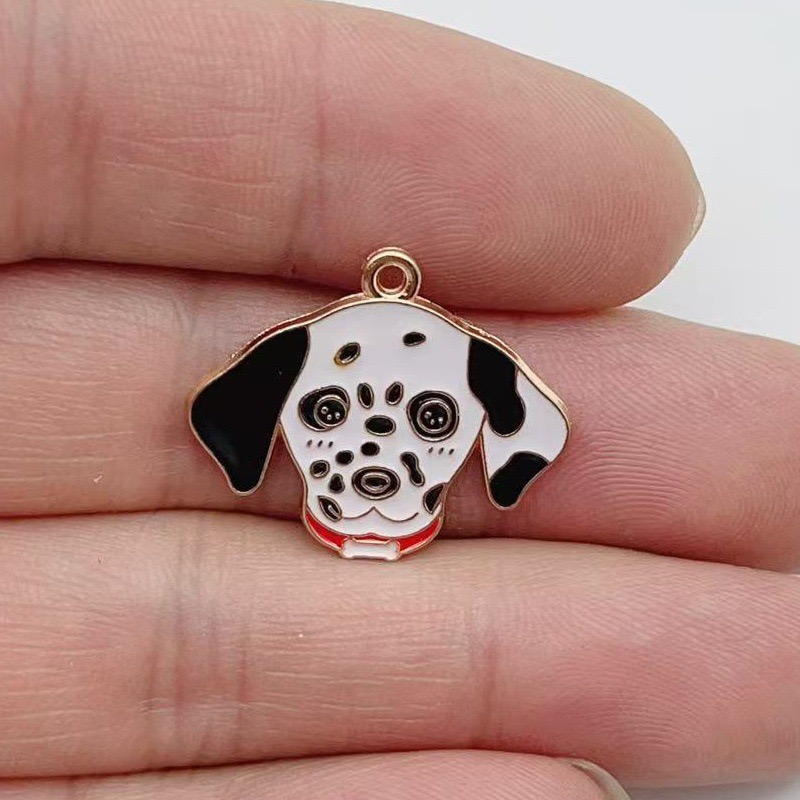 12 piezas de colgantes de alea - Jewelry Making Party reseña y precio