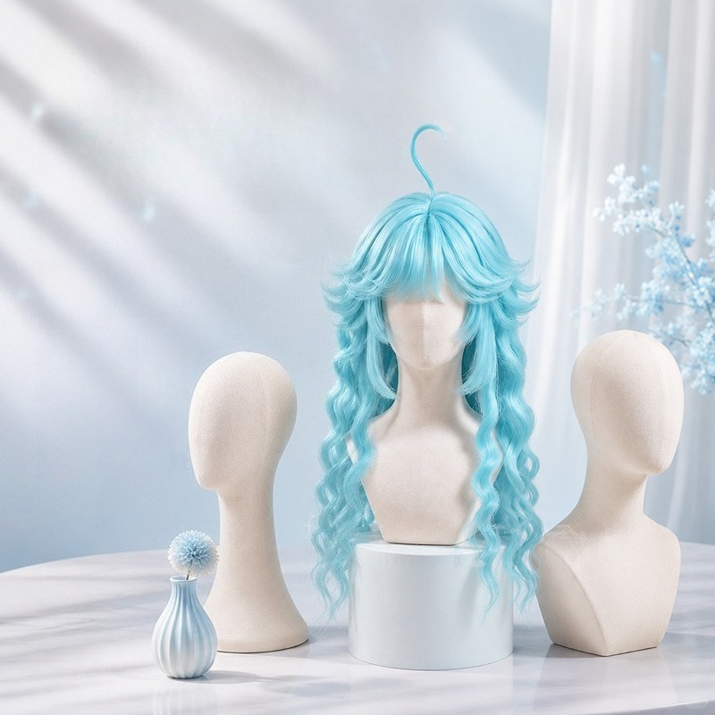 Cabeza de Maniquí de Espuma Re - Jewelry Making Store reseña y precio