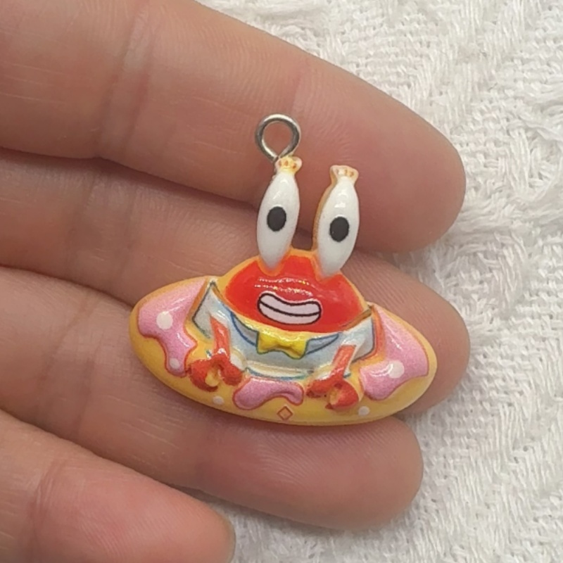 10 piezas de colgantes de resi - Jewelry Making Factory reseña y precio