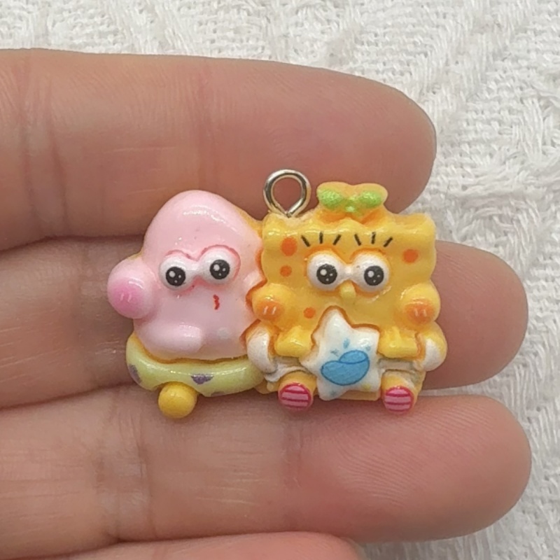 10 piezas de colgantes de resi - Jewelry Making Factory reseña y precio