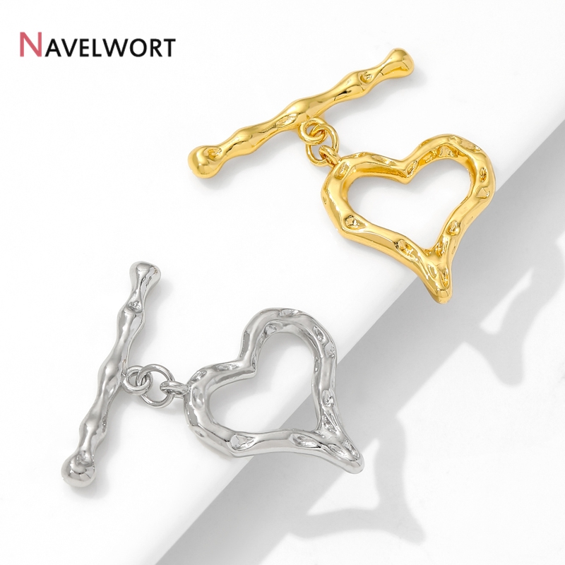 Conectores de Gancho OT en For - Toggle Clasp Gold reseña y precio