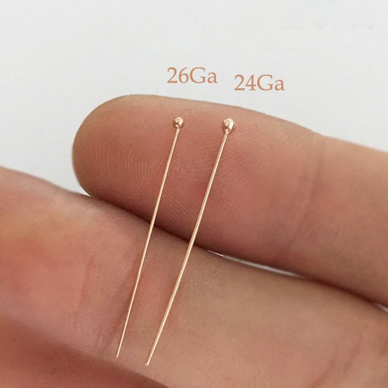 Alambre de 24 Calibres con Cab - Jewelry Making Wire reseña y precio