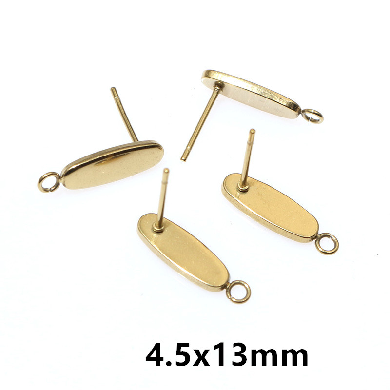 20 piezas de acero inoxidable, - Jewelry Making Factory reseña y precio