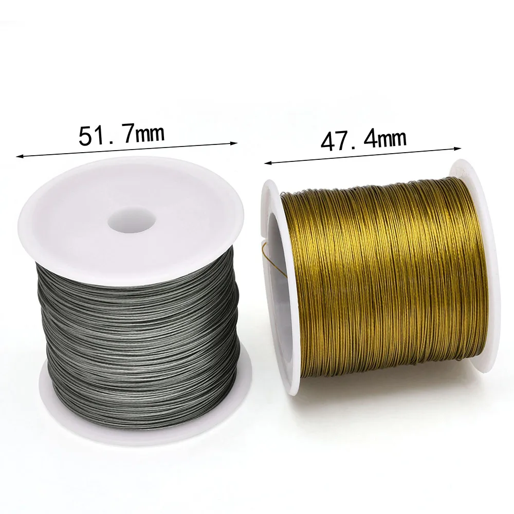 Alambre de acero inoxidable de - Jewelry Making Wire reseña y precio