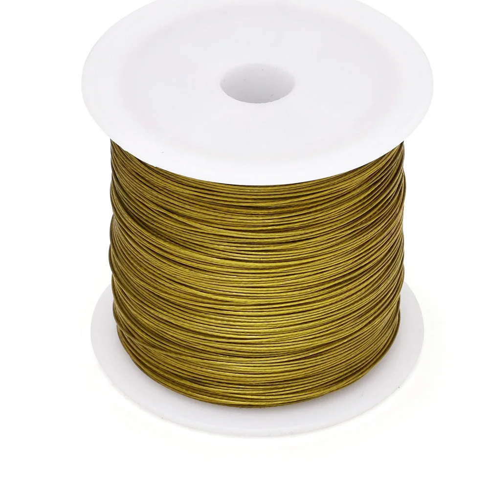 Alambre de acero inoxidable de - Jewelry Making Wire reseña y precio