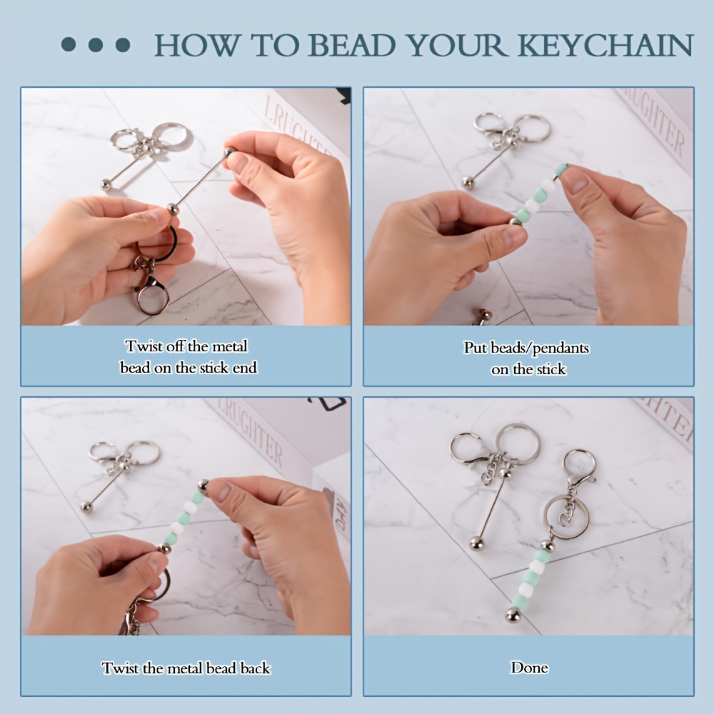 Kit de 10 piezas DIY para hace - Jewelry Making Tutorials reseña y precio
