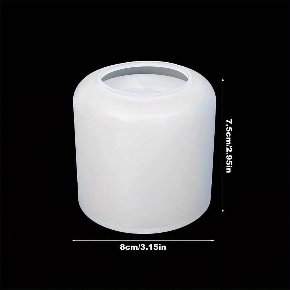 Molde circular para tarros de  - Jewelry Making Store reseña y precio
