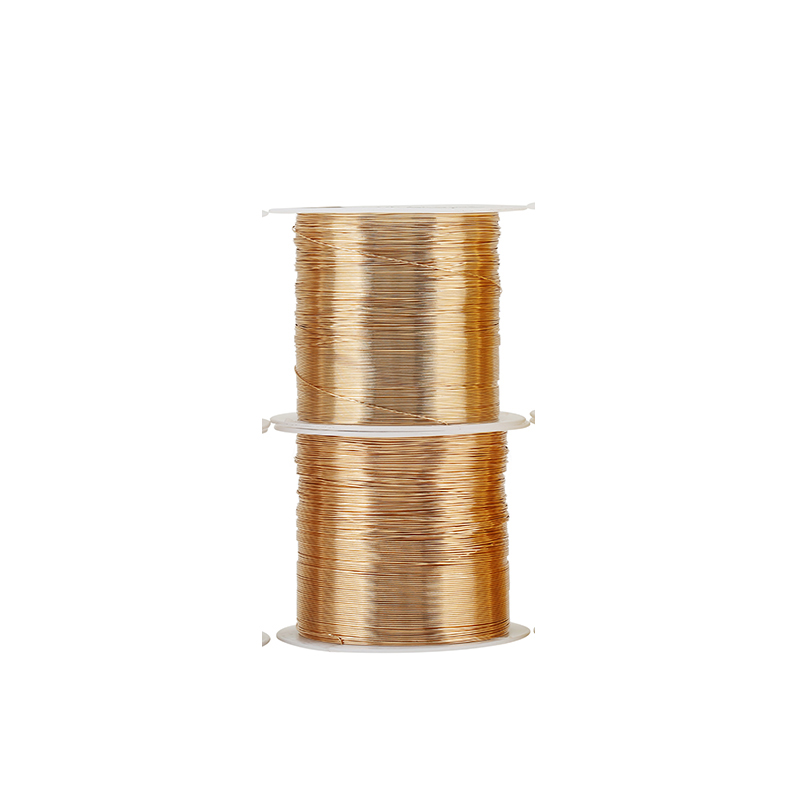 Cordón de Cobre y Acero Inoxid - Jewelry Making Yarn reseña y precio
