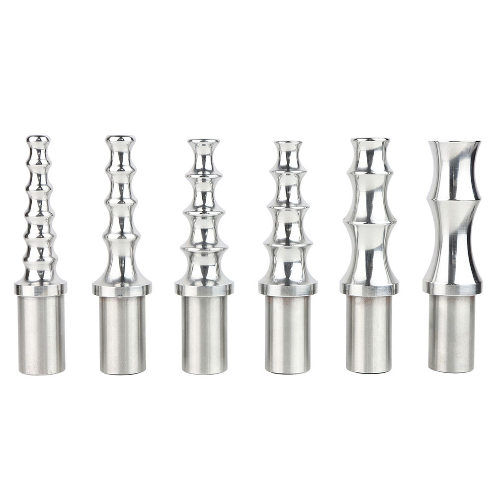 Durston Juego de 6 mandriles c - Jewelry Making Anvil reseña y precio