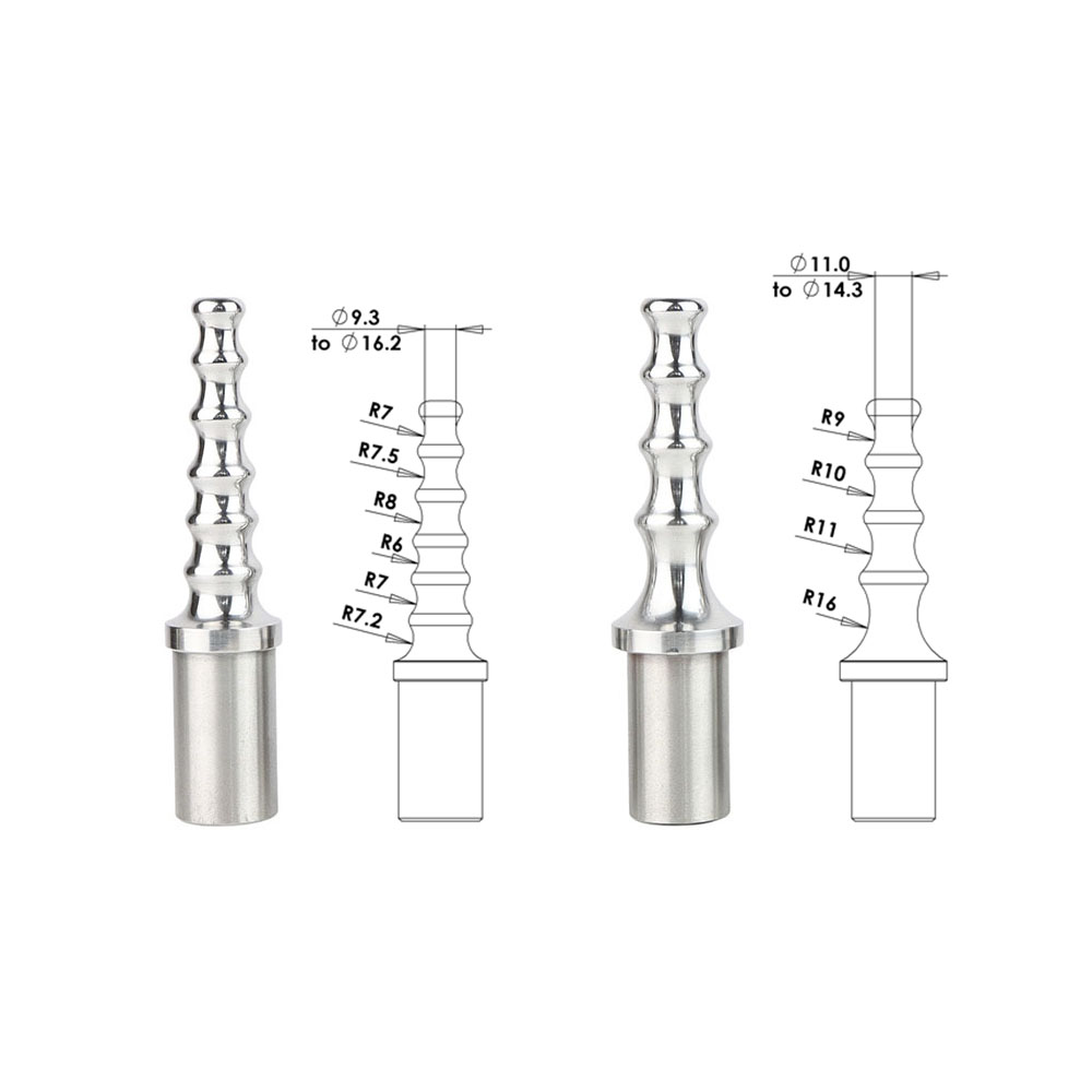 Durston Juego de 6 mandriles c - Jewelry Making Anvil reseña y precio