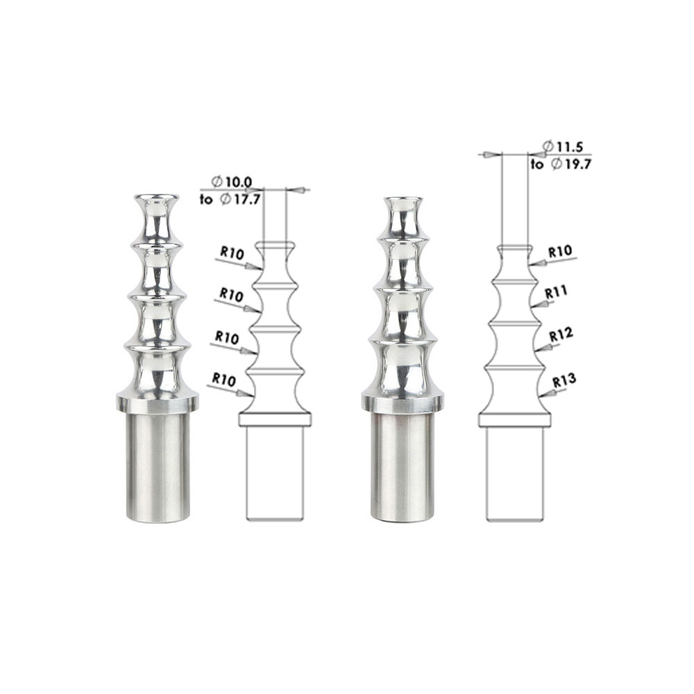 Durston Juego de 6 mandriles c - Jewelry Making Anvil reseña y precio
