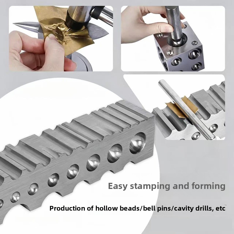 Juego de Herramientas para Dom - Jewelry Making Anvil reseña y precio