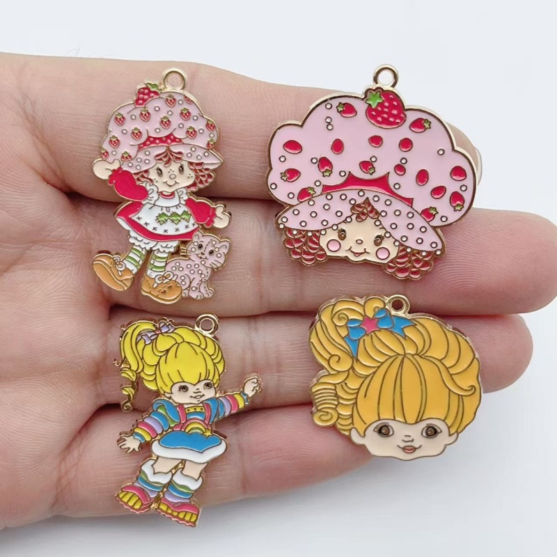 10 piezas de lindos colgantes  - Jewelry Making Factory reseña y precio