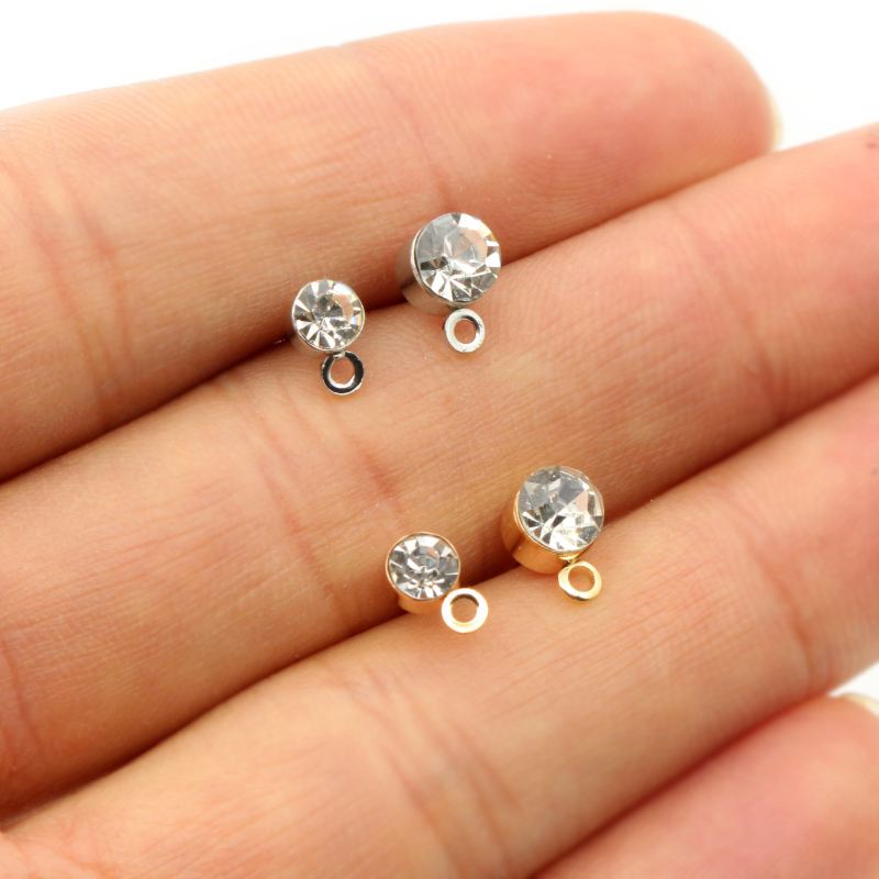 50 Uds. De alfileres para pend - Jewelry Making Kit reseña y precio